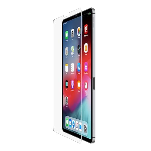 Belkin ScreenForce Tempered Glass Screen Protector for iPad Pro 12.9” (2018 model)