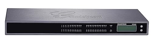 GRANDSTREAM GXW4248V2 48 FXS, 1 GigE, GDMS Compatible