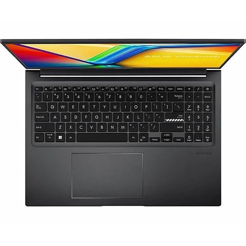 ASUS Vivobook 16 F1605VA-RS51 16 WUXGA Laptop, Intel Core i5-13420H 2.1GHz, 8GB RAM, 512GB SSD, Windows 11 Home, Indie Black