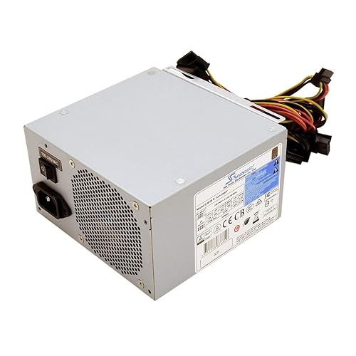 SEASONIC Fuente DE ALIMENTACION SSP-500ES2 Bulk 500 W