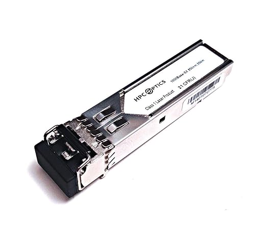 10051H – High-Performance SFP+ 10GbE Optical Transceiver Module | Compatible with ExtremeSwitching Series | Enterprise-Grade Reliability | Universal LLW Warranty
