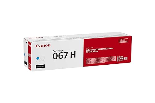 Canon Toner 067 C H