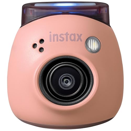 Fujifilm Instax Pal Digital Camera - Powder Pink, Base