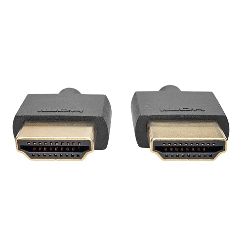 Tripp Lite 6ft Hi-Speed HDMI Cable W/ Ethernet Digital Video Slim UHD 4K X 2K 6