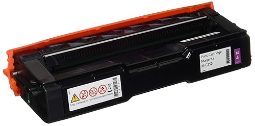 RICOH Print Cartridge Magenta M C250