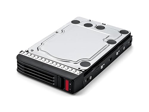Buffalo 8 TB 3.5 Internal Hard Drive - SATA