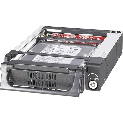 Storage Enclosure 1 X 525 Drive Sata 20 Hot-Swap Capable 190 Mm
