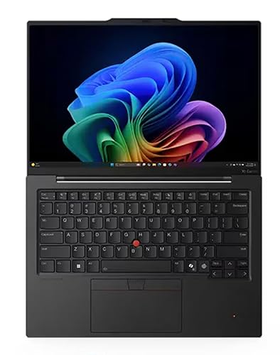 Lenovo ThinkPad X1 Carbon Gen 13 21NS0012US 14 Copilot+ PC Ultrabook - 2.8K Non-Touch - Intel Core Ultra 7 258V - Intel Evo Platform - 32 GB - 1 TB SSD - English Keyboard - Eclipse Black