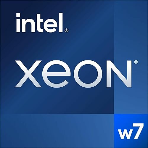 Intel - BX807133565X - Intel Xeon w7-3565X Dotriaconta-core (32 Core) 2.50 GHz Processor - Retail Pack - Box - 82.50 MB