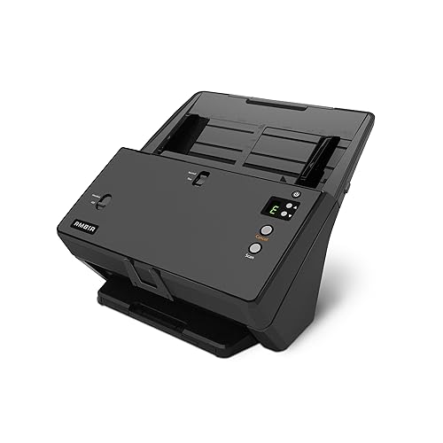 nScan 1060 60 ppm High-Speed Document, Card and Passport Scanner