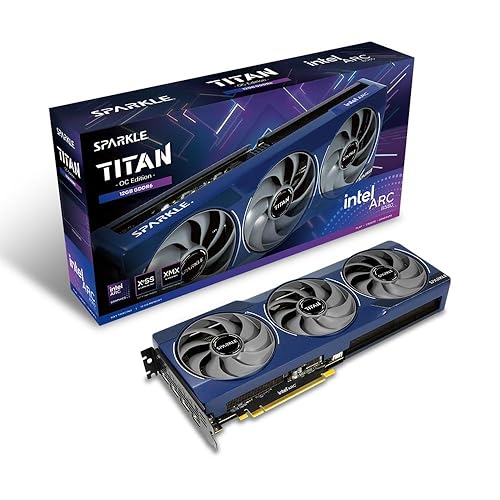 Sparkle Intel Arc B580 Titan OC, 12GB GDDR6