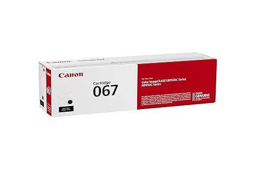 Canon Toner 067 B