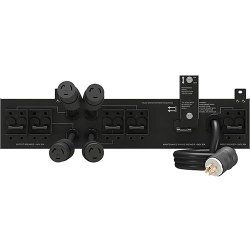 GXT5 Output Pod 1, for 5-10kVA Mv GXT5 (PD5-006)