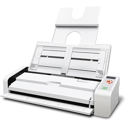 Ambir nScan 700gt Hybrid Duplex Document Scanner