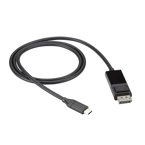 Black Box USB-C to DisplayPort Adapter Cable, 4K60, HDR, 3ft
