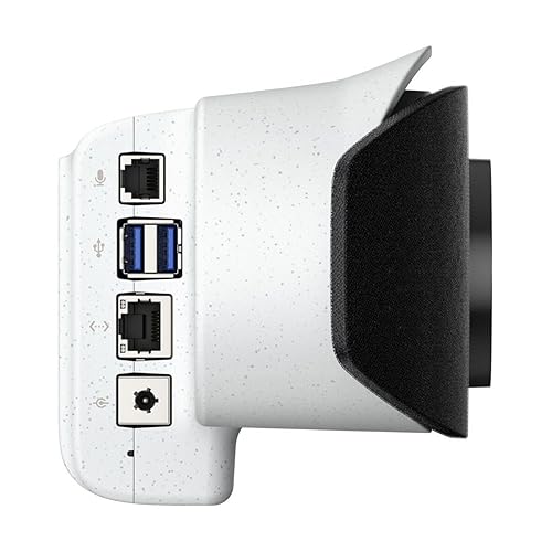 HP Poly Studio X52 4K Ultra HD All-In-One Video Bar, Black