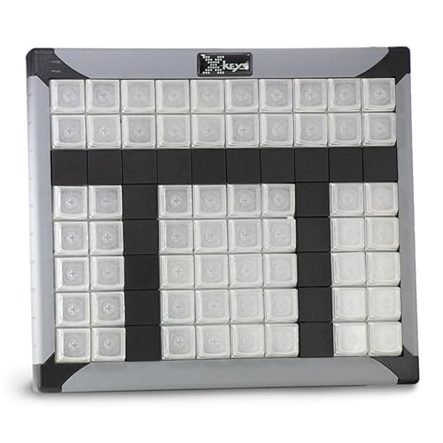 X-Keys XK-60 USB Programmable Keyboard