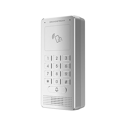 Grandstream GDS3705 IP Audio Door System