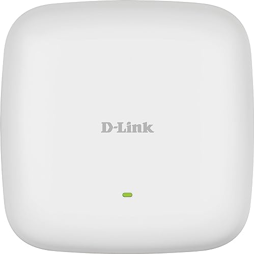 D-Link Nuclias Connect AC2300 Wave 2 Dual-Band PoE Access Point (DAP-2682)