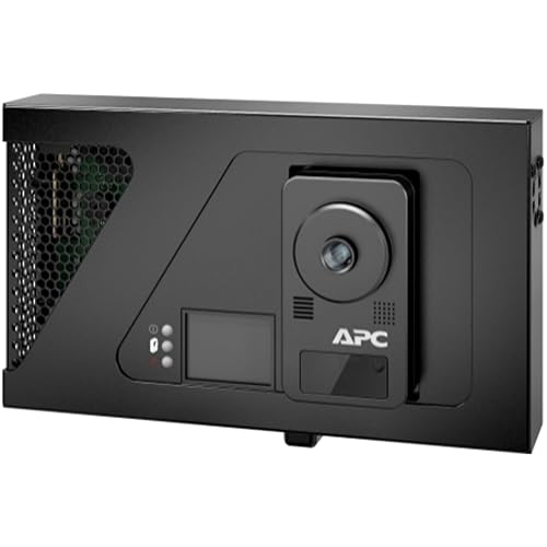 APC by Schneider Electric NetBotz Room Monitor 755 (with 120/240V PoE Injector)