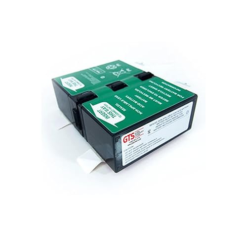 APCRBC124-GTS - UPS replacement battery for APC RBC124