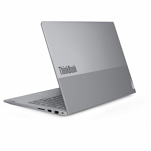 Lenovo ThinkBook 16 G8 IRL 21SH000GUS 16 Notebook - WUXGA - Intel Core 5 210H - 16 GB - 512 GB SSD - English Keyboard - Arctic Gray - Intel Chip - 1920 x 1200 - Windows 11 Pro - Intel - In-plane Swit
