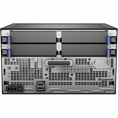 HPE ProLiant MicroServer Gen11 Ultra Micro Tower Server - 1 x Intel Xeon E-2434 3.40 GHz - 16 GB RAM - 1 TB HDD - (1 x 1TB) HDD Configuration - Serial ATA/600 Controller - Intel C262 Chip - 1 Processo
