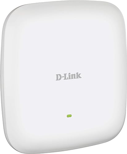 D-Link Nuclias Connect AC2300 Wave 2 Dual-Band PoE Access Point (DAP-2682)