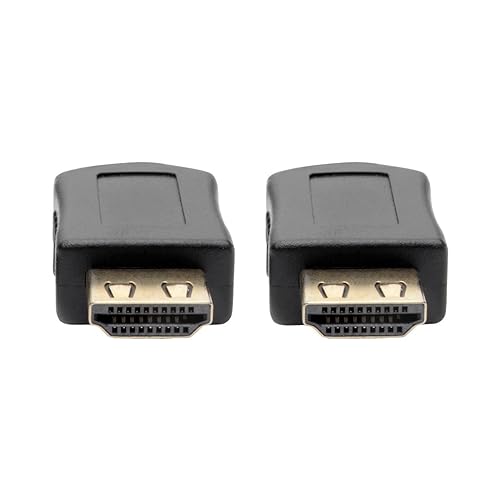 Tripp Lite P568-010-BK-Grp High-Speed HDMI Cable with Gripping Connectors 4K M/M Black 10' 10' 10 ft. Gripping Connectors