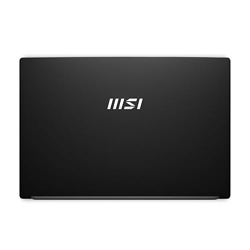 MSI Modern 15H AI C2RMTG-410CA 15.6 FHD Touchscreen Ultra Thin and Light Professional Laptop, Intel® Core™ 9-270H, ARC Graphics, 32GB DDR5 Memory, 1TB NVMe SSD, Windows 11 Home
