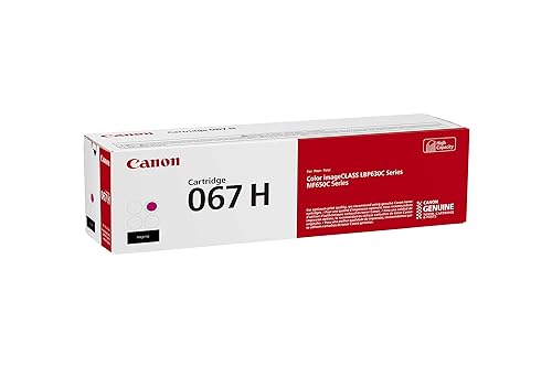 Canon Toner 067 M H