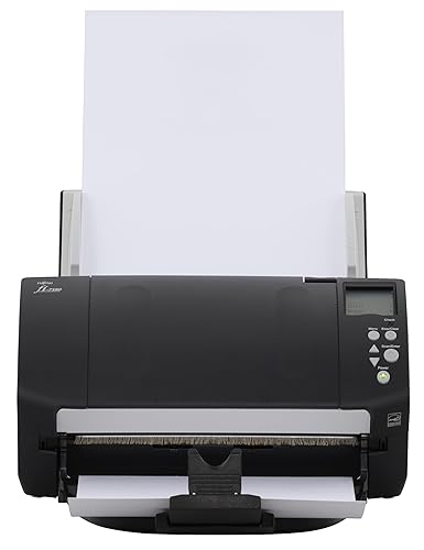 Fujitsu fi-7180 High-Performance Professional Color Duplex Document Scanner with Auto Document Feeder (ADF)