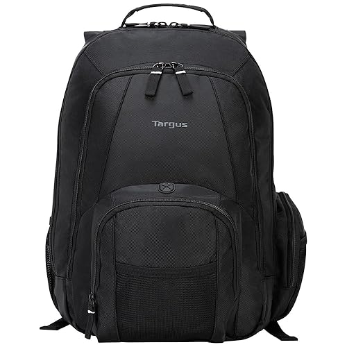 Targus Groove Notebook Backpack (CVR600) 15.4 Inch Black