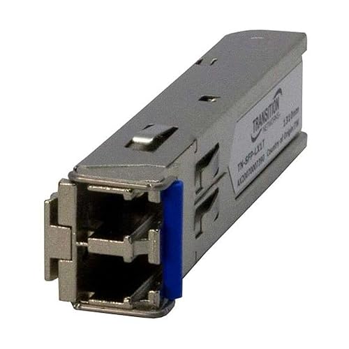 Transition Networks Tn-sfp-lx1t Sfp (mini-gbic) - 1 X 1000base-lx - Milan Technology
