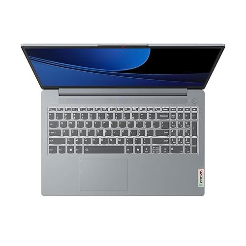Lenovo IdeaPad Slim 3 15IRU9 83E6002EUS 15.6 Notebook - Full HD - Intel Core 5 120U - 8 GB - 256 GB SSD - English (US) Keyboard - Arctic Gray