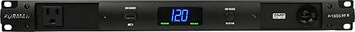 Furman P-1800 PF R Advanced Level Power Conditioner with Power Factor Technology Rackmountable, Use for Instrument Amps