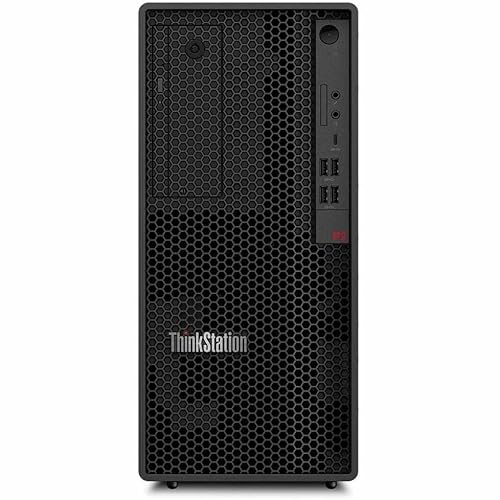Lenovo ThinkStation P2 Gen 2 30JQ005FUS Workstation - 1 x Intel Core Ultra 7 265-32 GB - 1 TB SSD - Tower - Intel W880 Chip - Windows 11 Pro - 1 x NVIDIA GeForce RTX 5070 12 GB Graphics - Serial ATA