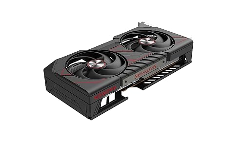 Sapphire 11350-04-20G Pulse AMD Radeon™ RX 9060 XT Gaming OC Graphics Card with 8GB GDDR6, AMD RDNA 4
