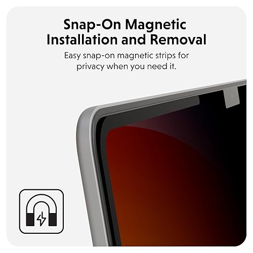 HyperShield Magnetic Privacy Screen for MacBook for MacBook Pro 14