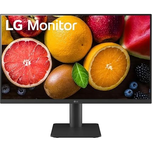 LG 27MS570B-B 27 16:9 Full HD 100Hz IPS LCD Monitor, Black