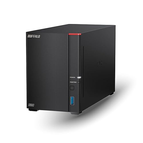 Buffalo LinkStation 700 Series LS720D0402 - NAS Server - 4 TB - TAA Compliant