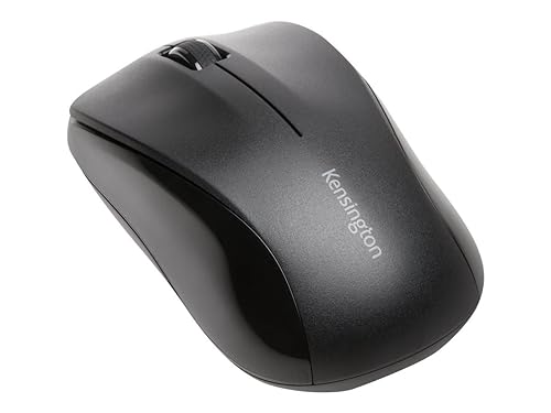 Kensington Mouse for Life Wireless Wht Bx (K74532WW)