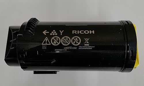 RICOH SAVIN LANIER Print Cartridge Yellow IM C530