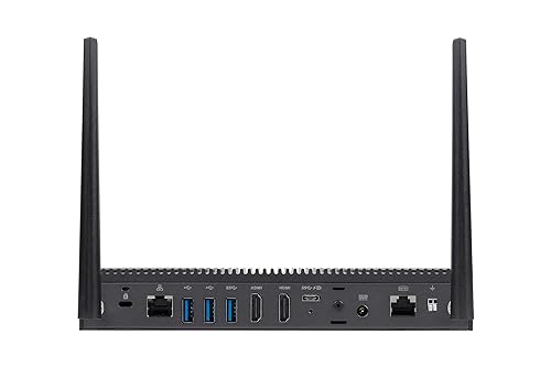 ASUS CHROMEBOX4FC017U ASUS FANLESS CHROMEBOX W/INTEL CELERON5205U