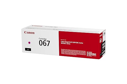 Canon Toner 067 M