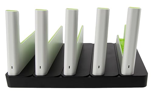 KOAMTAC 5-Slot Charging Cradle Compatible with Galaxy Tab Active5