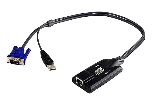USB KVM Adapter Cable Cable CPU Module