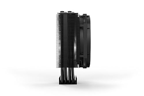 be quiet! BK024 Dark Rock Slim, CPU Cooler, 180W TDP, Silent Wings 3 120mm PWM Fan, Compact Construction