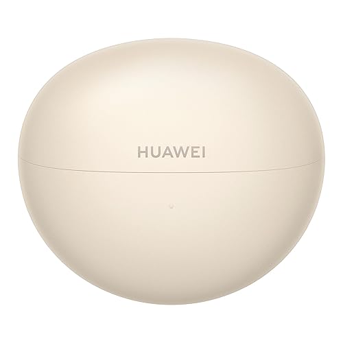 HUAWEI FreeClip, Feather-Light Wearing, Open-Ear Listening, AI Crystal-Clear Call, Long Battery Life, Dual-Device Connections, Beige FreeClip Beige