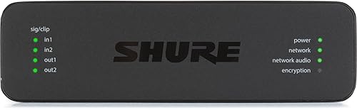 Shure ANI22-XLR Audio Network Interface